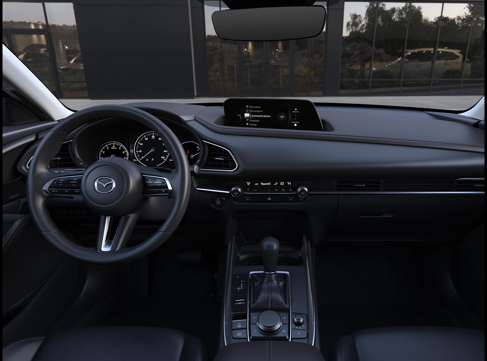 2025 Mazda CX-30 2.5 S Premium photo 2