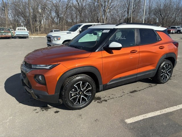 Used 2023 Chevrolet TrailBlazer Activ with VIN KL79MVSL2PB066464 for sale in Kansas City