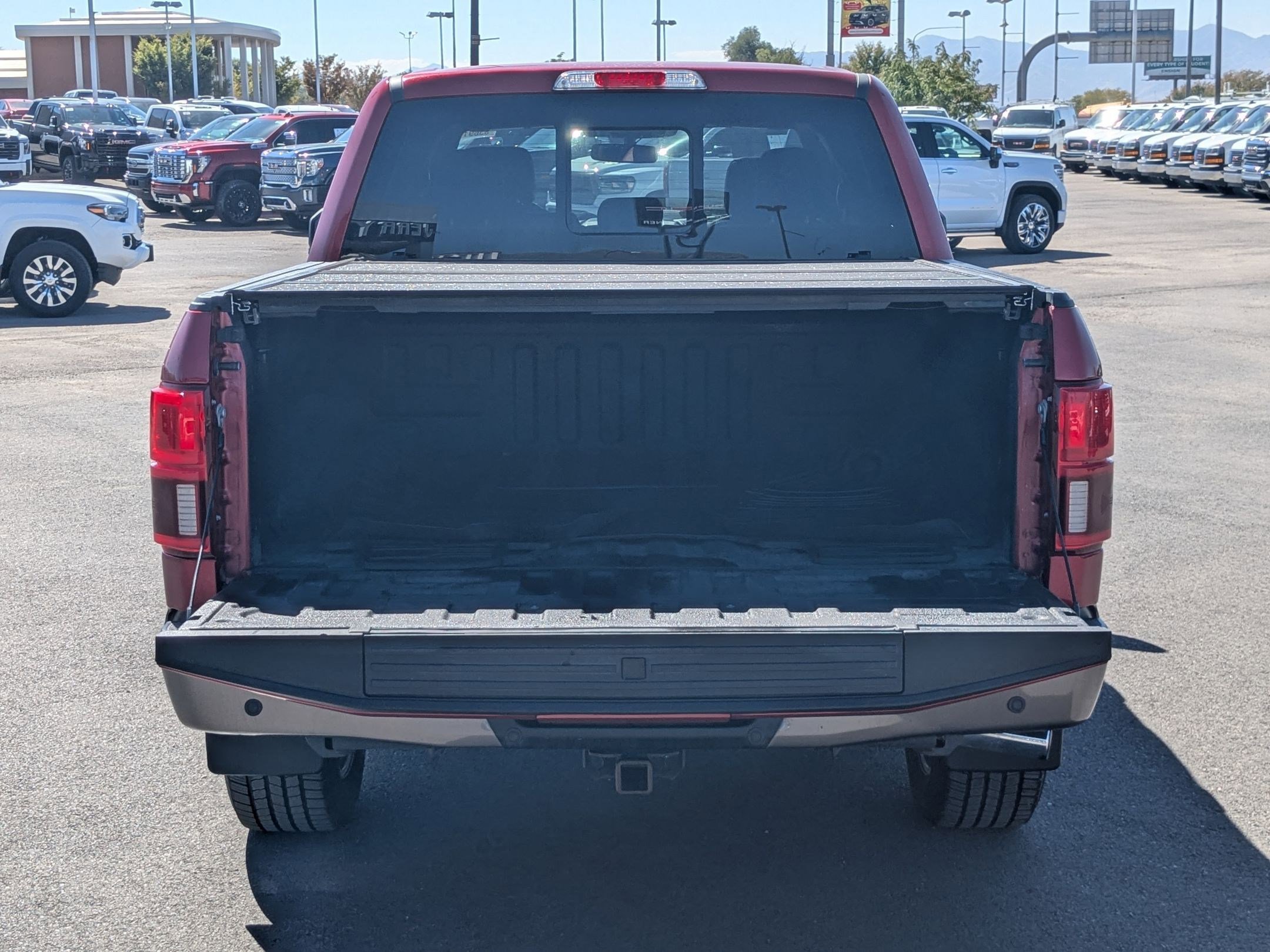 2020 Ford F-150 King Ranch photo 27