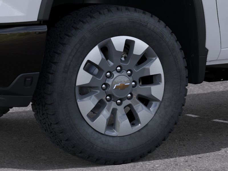 2026 Chevrolet Silverado Custom photo 8