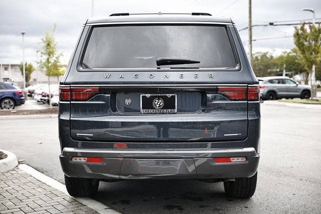 2022 Jeep Wagoneer Series I photo 9