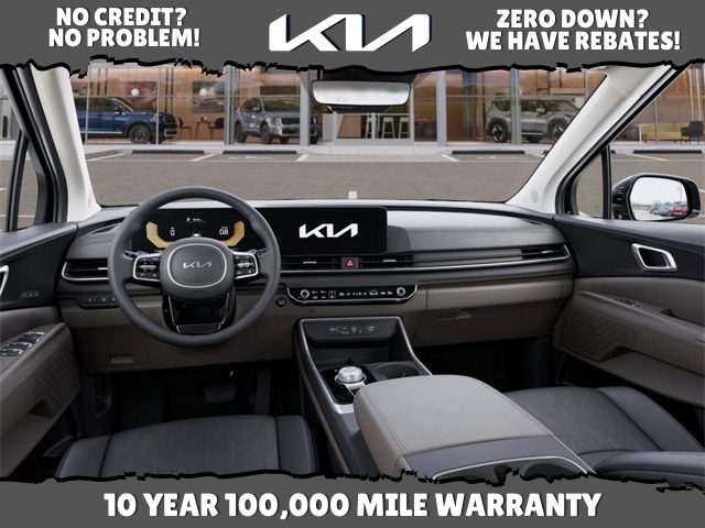 2026 Kia Carnival EX photo 14