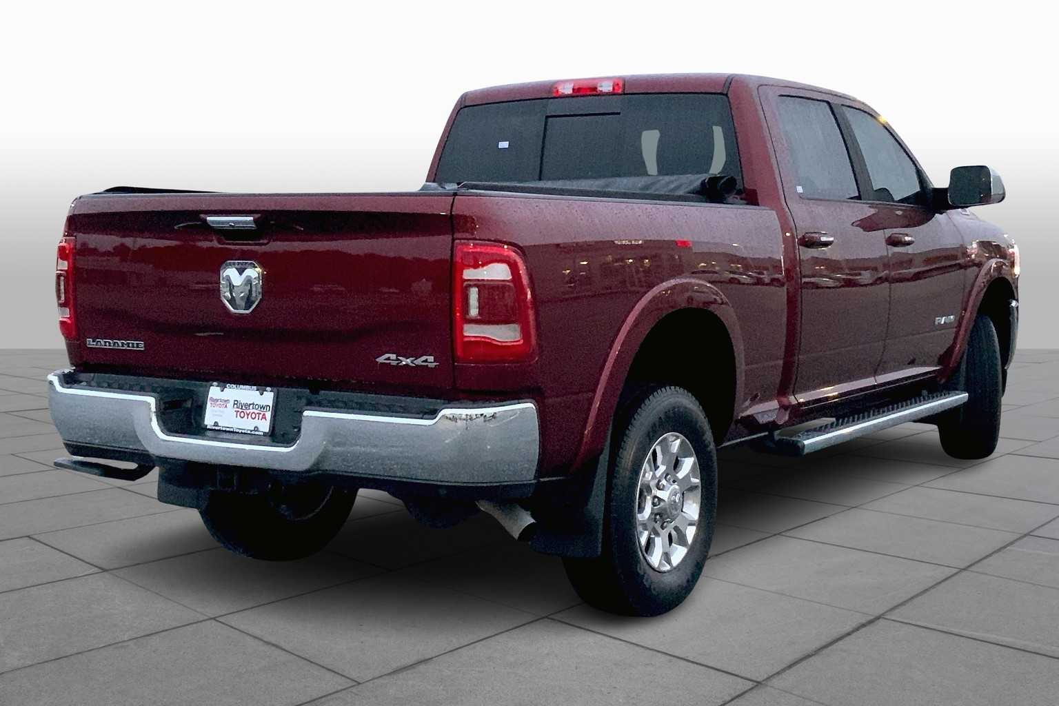 2022 Ram 2500 Laramie photo 11