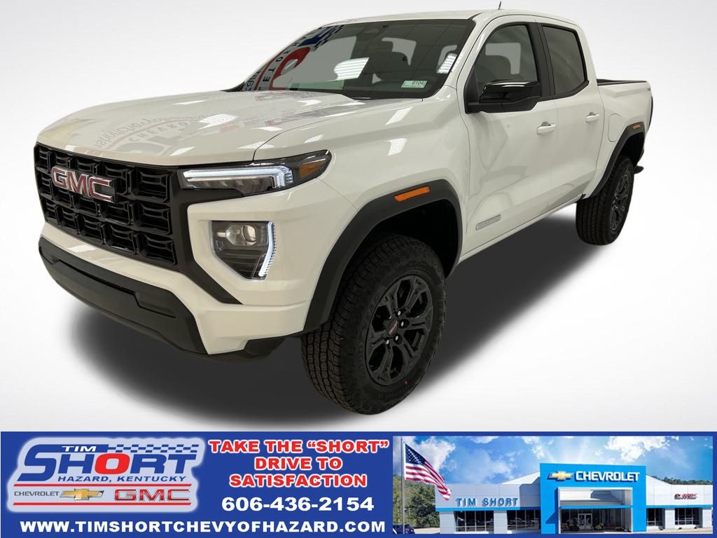 2025 GMC Canyon Elevation's photo