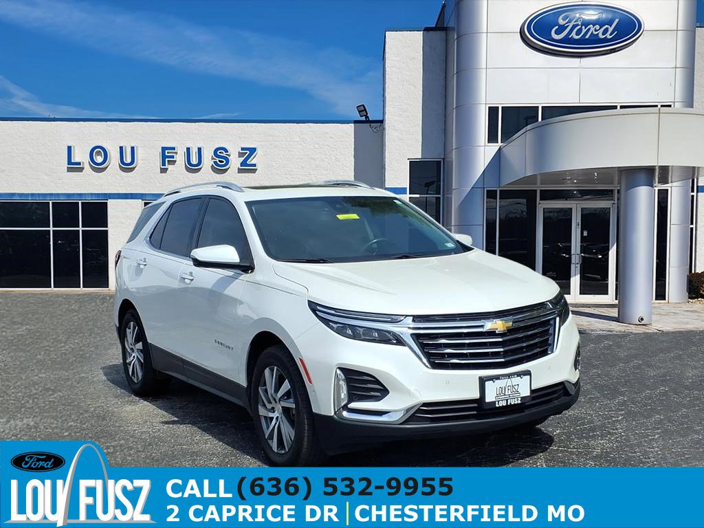 2022 Chevrolet Equinox