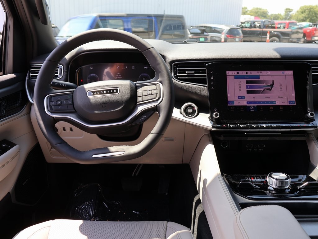2025 Jeep Wagoneer L Series III photo 20