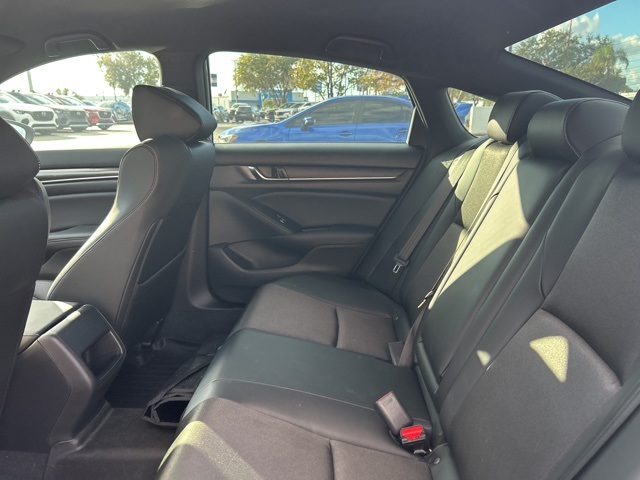 2022 Honda Accord Hybrid Sport photo 3