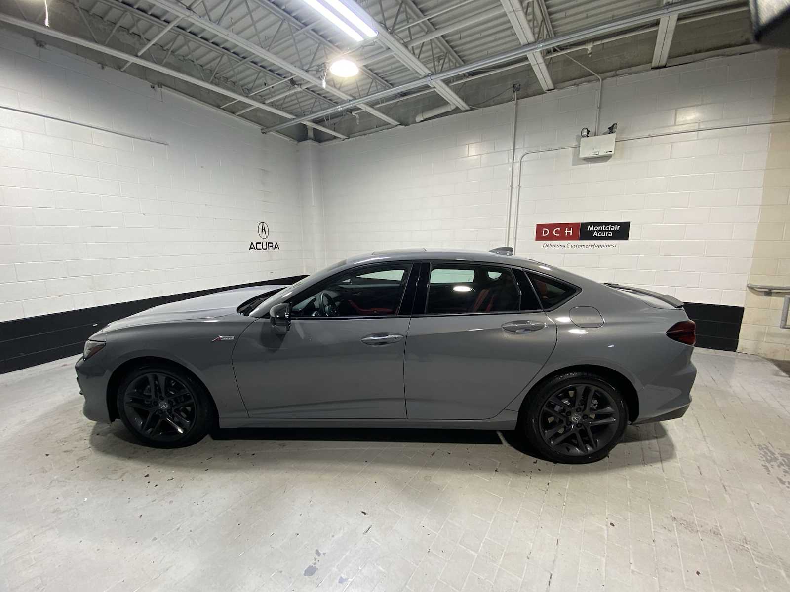 2025 Acura TLX A-Spec SH-AWD photo 3