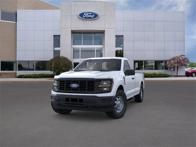 2025 Ford F-150 XL photo 2