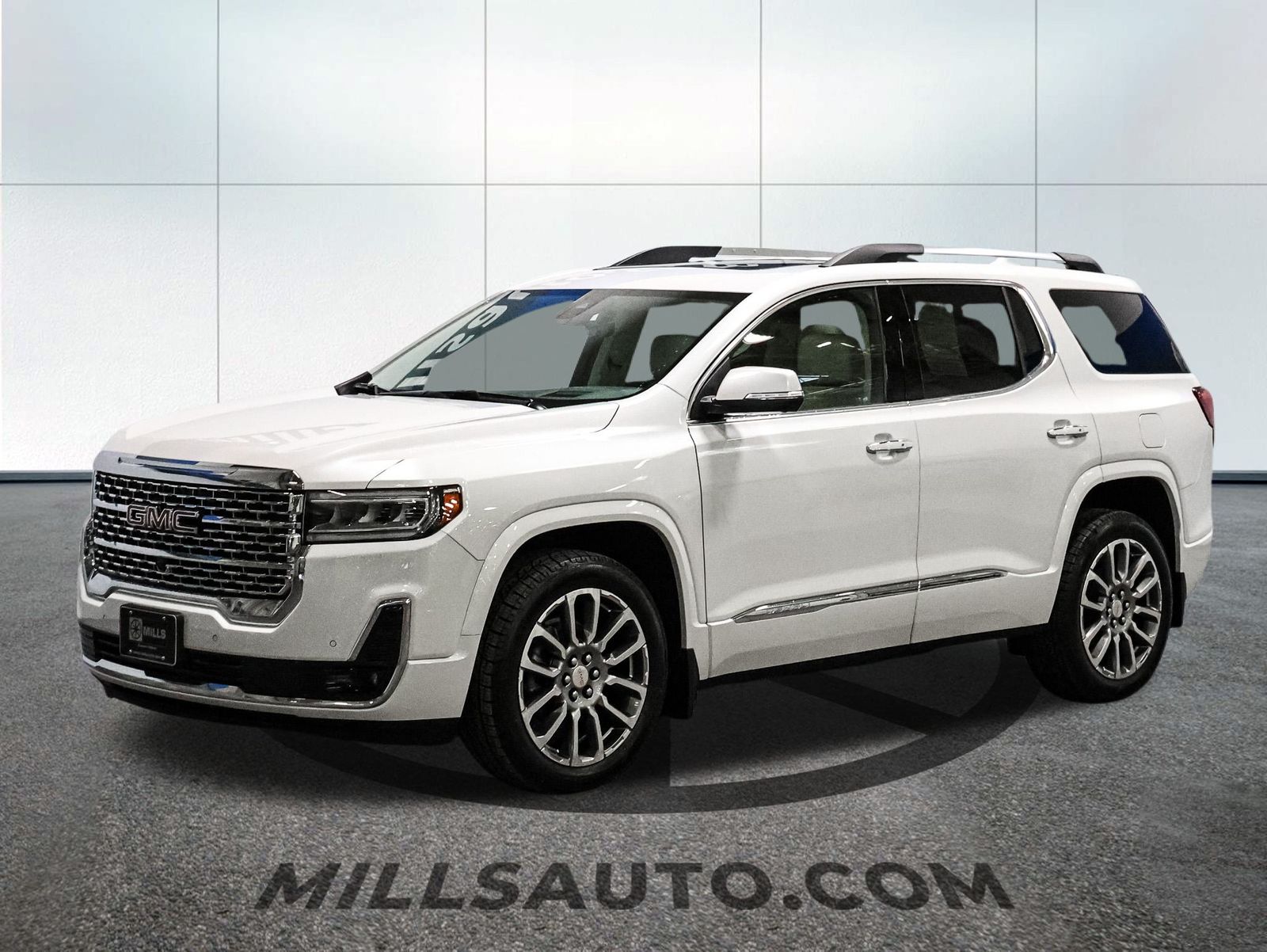 Used 2023 GMC Acadia Denali with VIN 1GKKNXLS0PZ150510 for sale in Brainerd, Minnesota