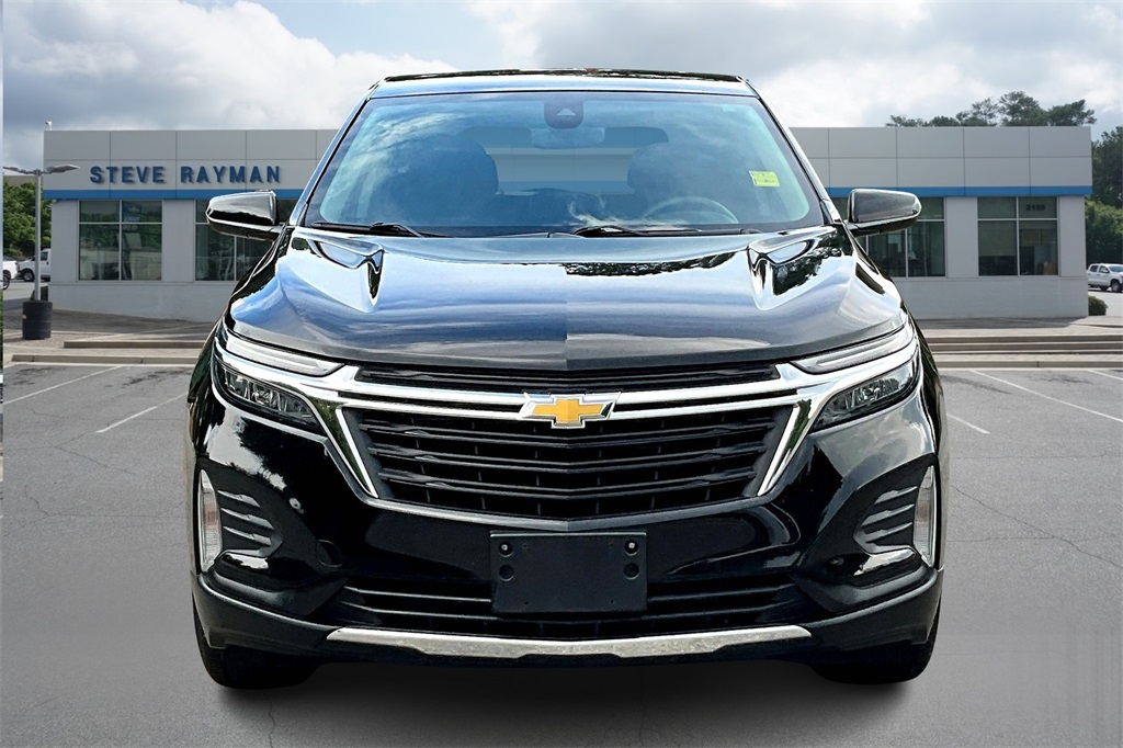 2023 Chevrolet Equinox LT photo 2