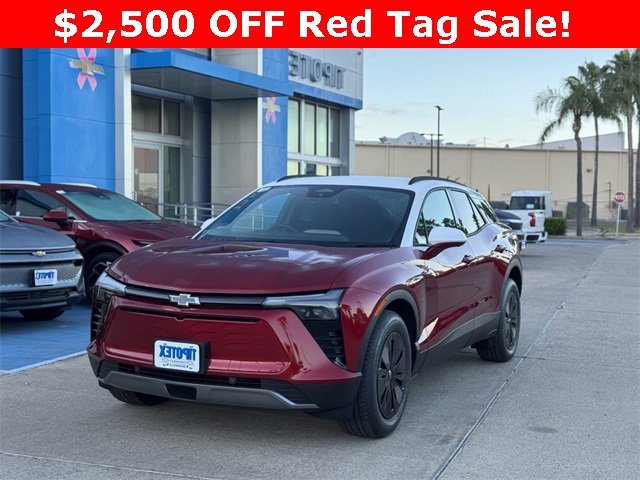 2026 Chevrolet Blazer EV photo 3