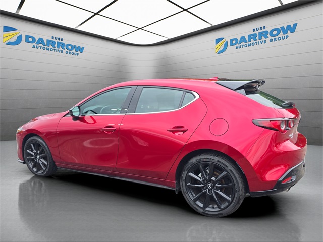 2025 Mazda Mazda3 2.5 Turbo Premium Plus photo 3