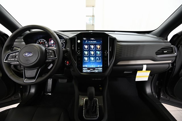 2025 Subaru Forester Limited photo 2