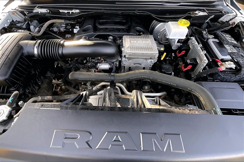 2020 RAM 1500 - Image 8