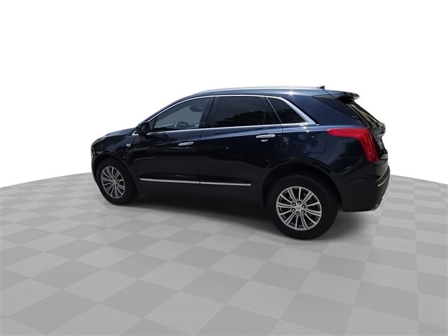 2017 Cadillac XT5 Luxury photo 6