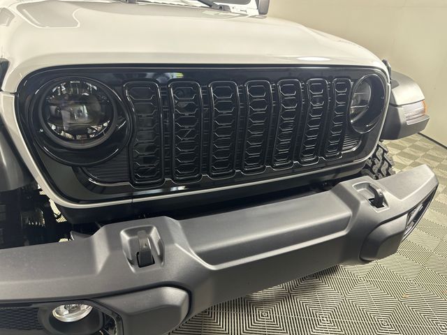 2025 Jeep Wrangler Willys photo 5