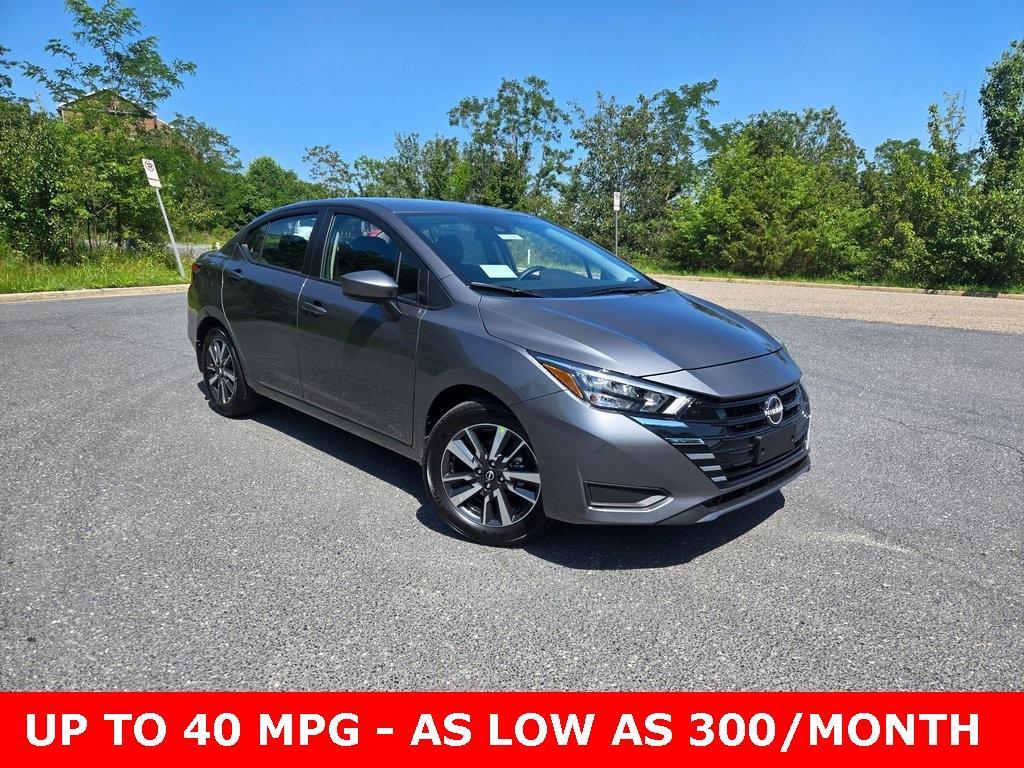 2025 Nissan Versa Sedan SV's photo