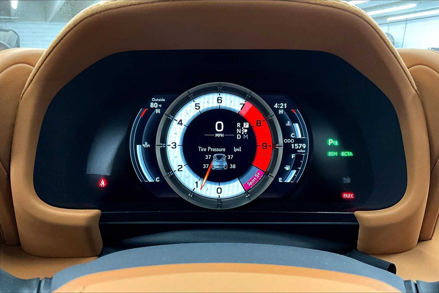 2022 Lexus LC 500 photo 23