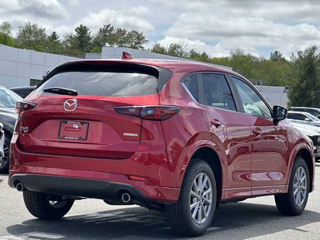 2025 Mazda CX-5 2.5 Select photo 2