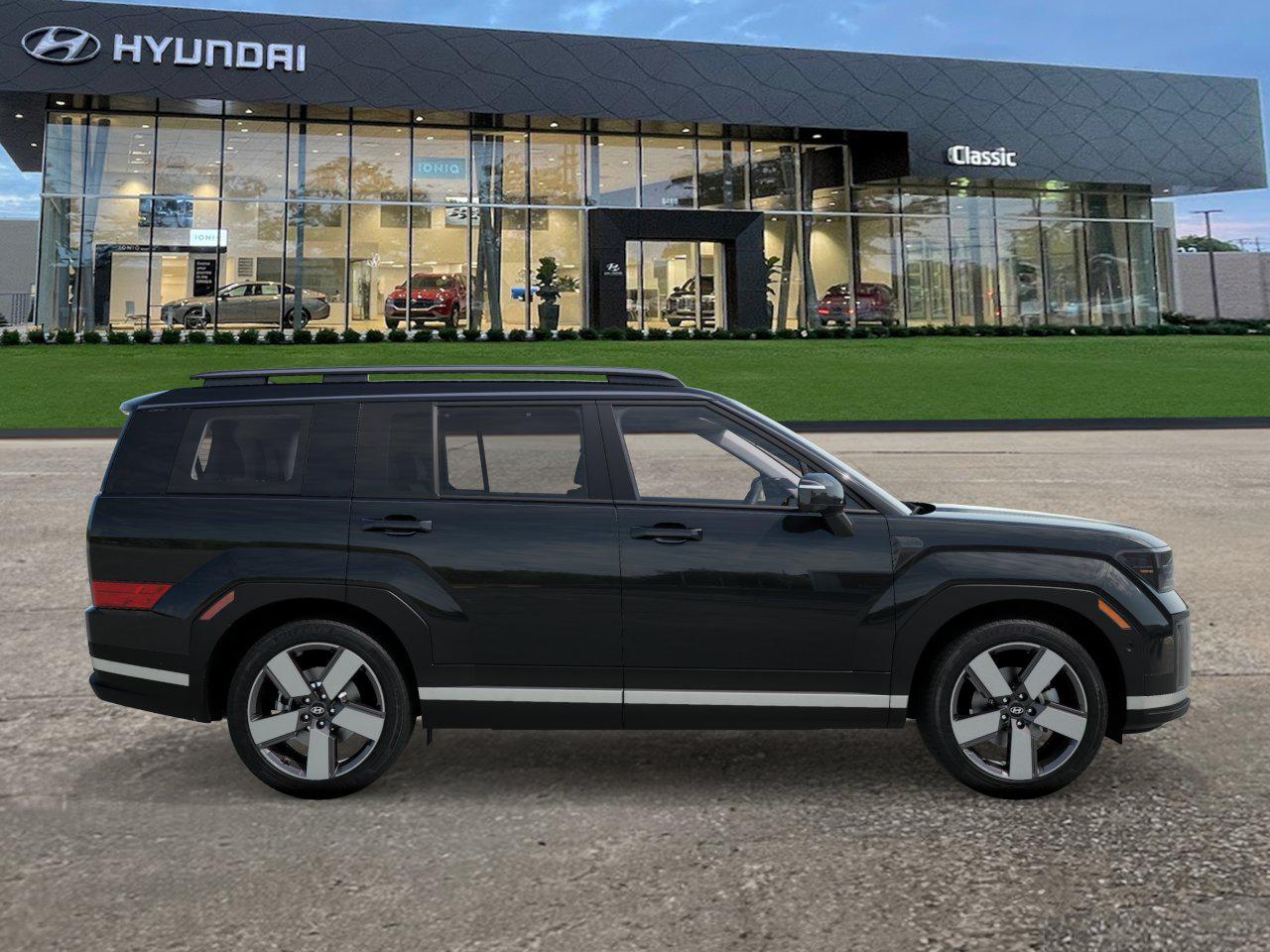 2026 Hyundai Santa Fe Limited photo 5