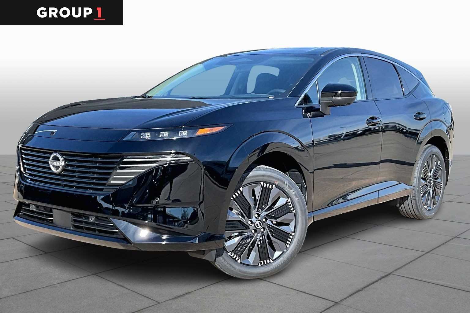 2026 Nissan Murano Platinum's photo