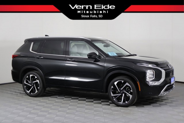 New 2024 Mitsubishi Outlander SEL Sport Utility in Sioux