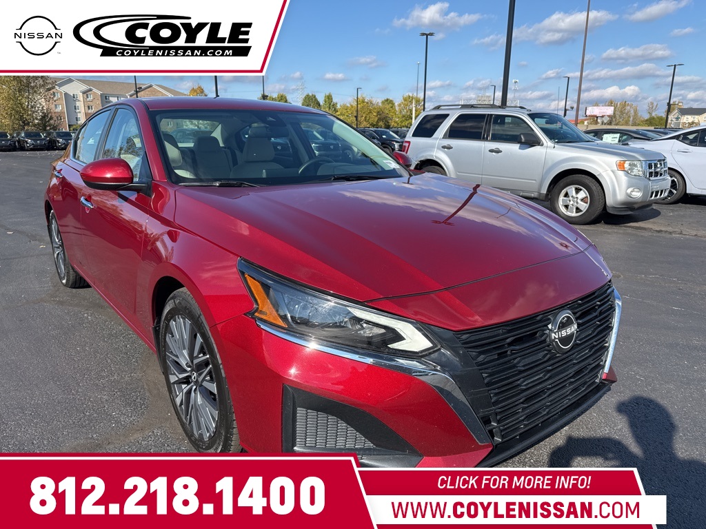 2023 Nissan Altima SV