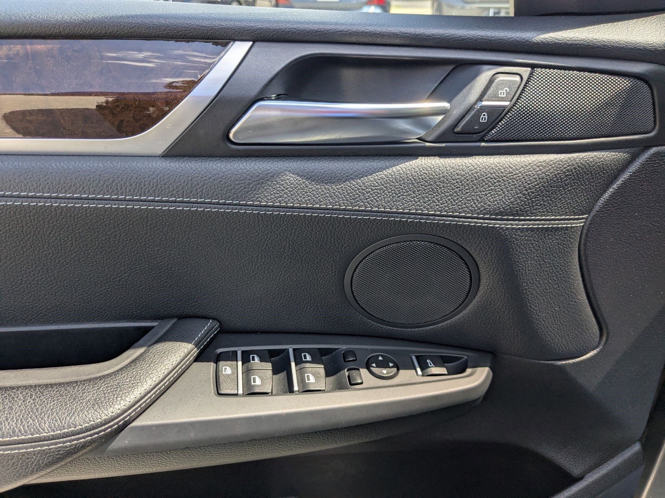 2016 Bmw X3 xDrive28i photo 12