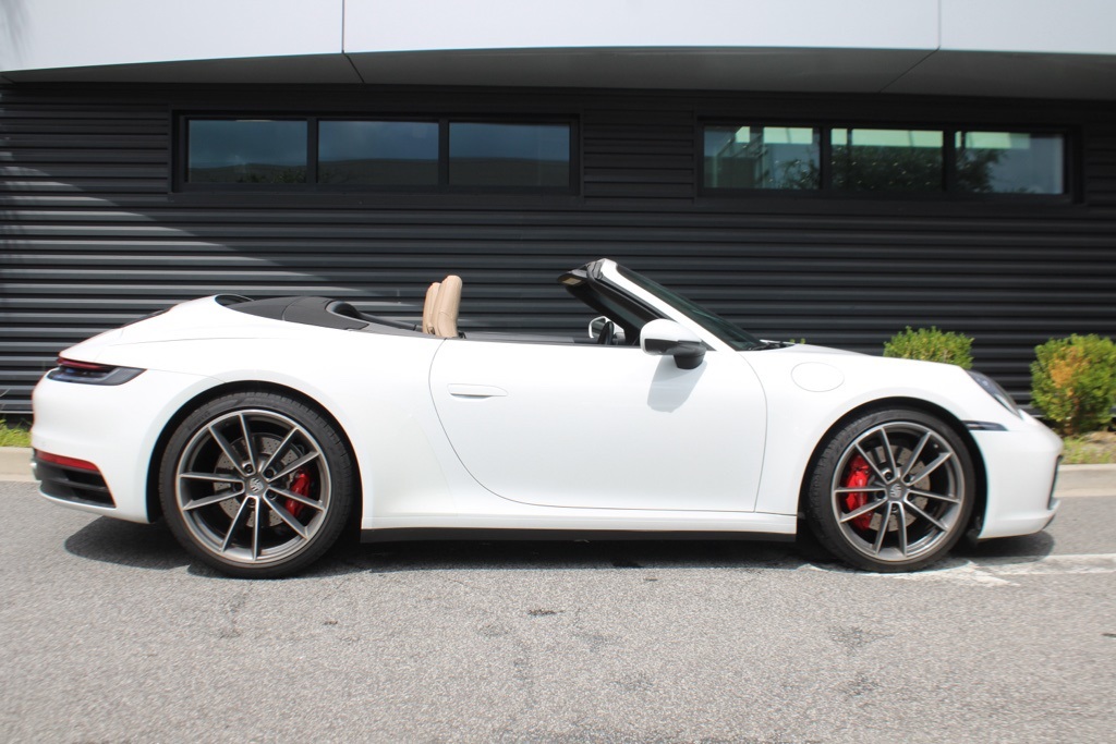 2020 Porsche 911 S Cabriolet photo 8
