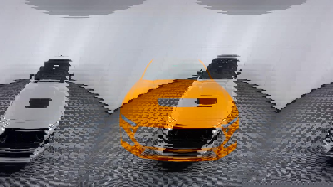 2026 Ford Mustang GT Premium photo 3