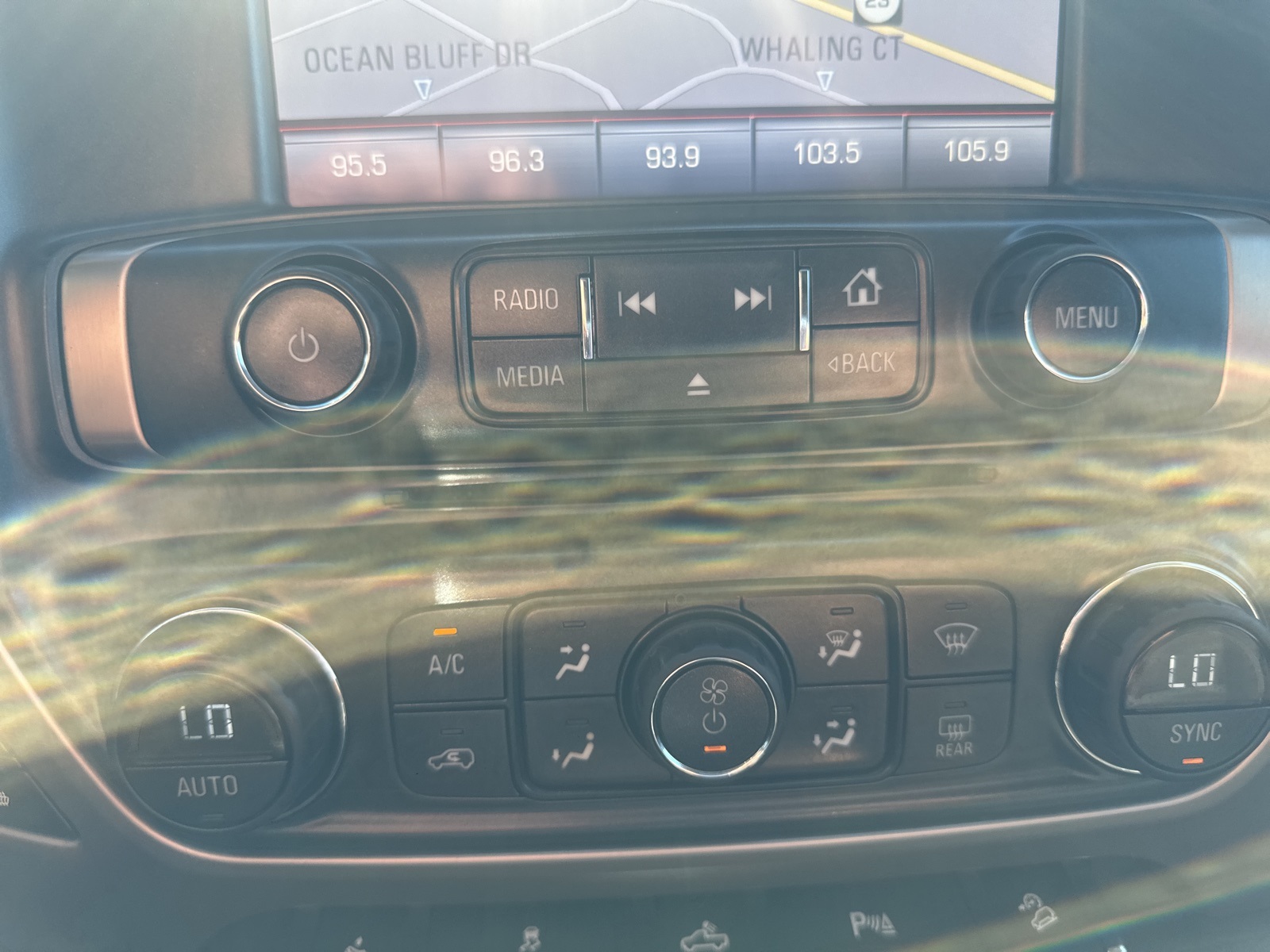 2015 Gmc Sierra 1500 Denali photo 45