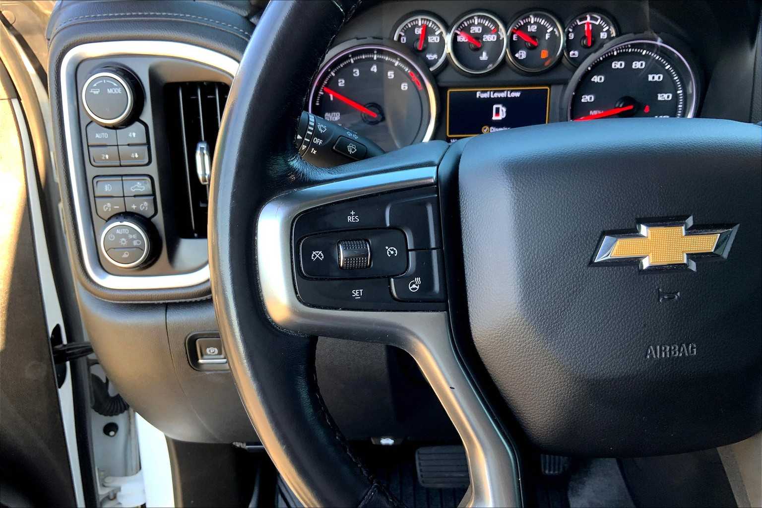 2021 Chevrolet Silverado 1500 LTZ photo 20