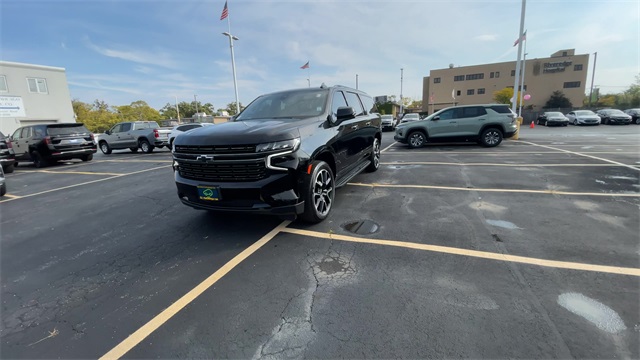 2022 CHEVROLET SUBURBAN - Image 4
