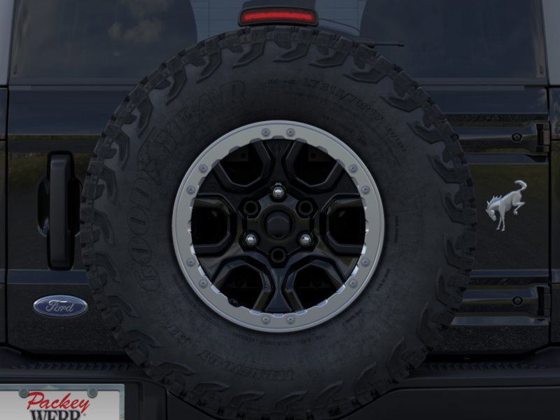 2025 FORD BRONCO - Image 25