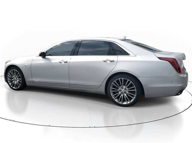 2017 Cadillac CT6 Premium Luxury photo 3
