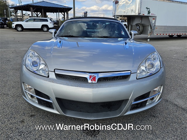 Used 2008 Saturn Sky Roadster with VIN 1G8MC35B58Y126107 for sale in Warner Robins, GA
