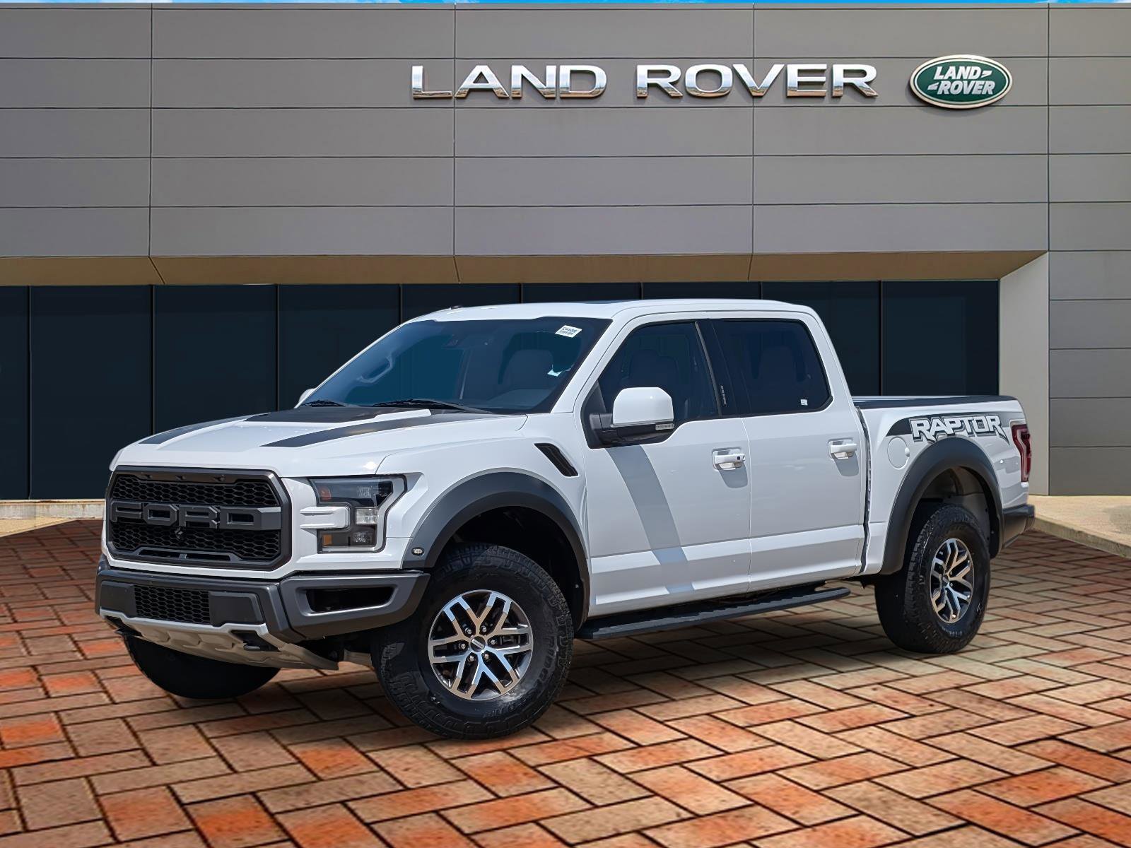 2018 Ford F-150 Raptor's photo