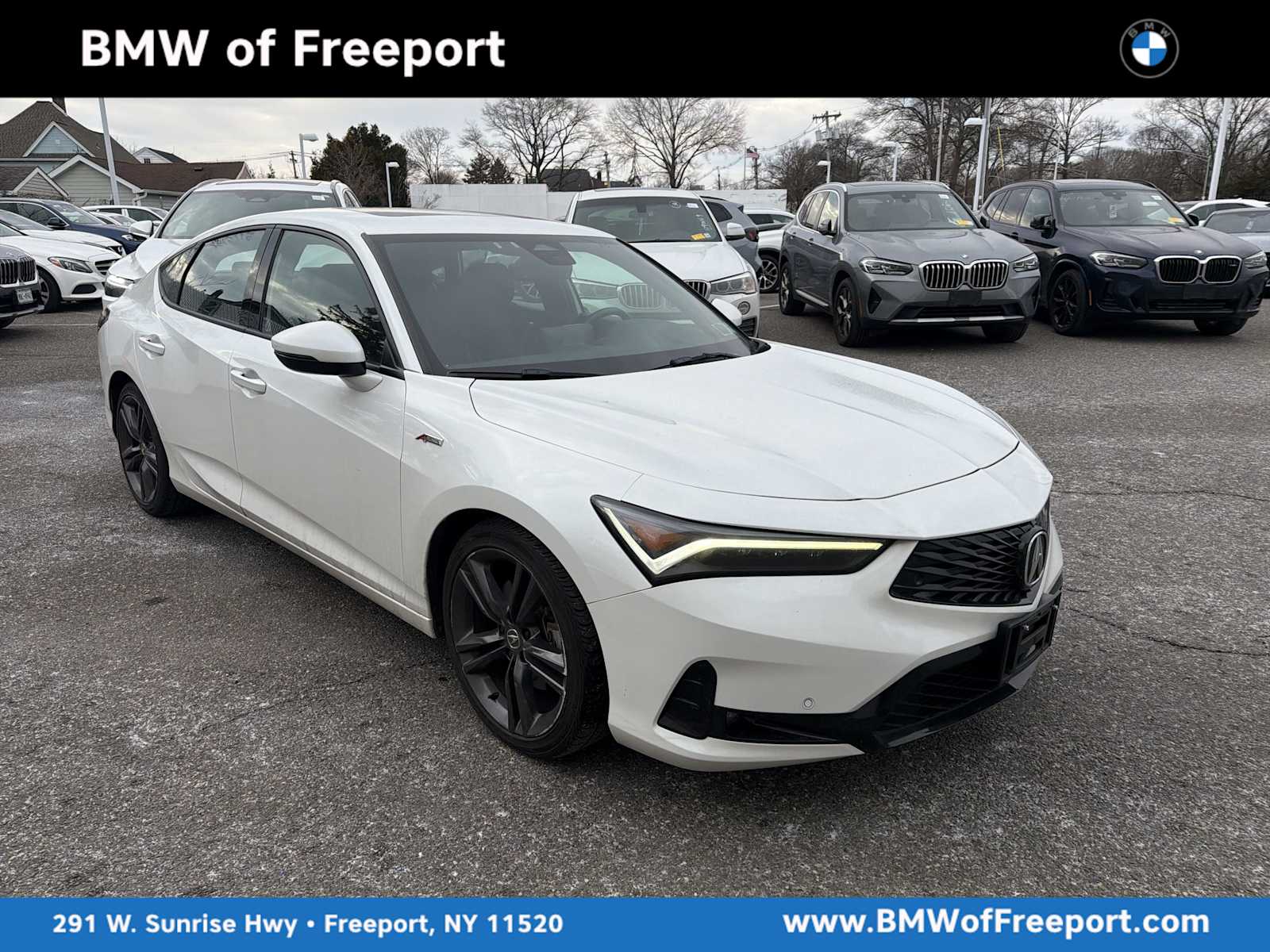 2023 Acura Integra A-Spec with Tech Package's photo