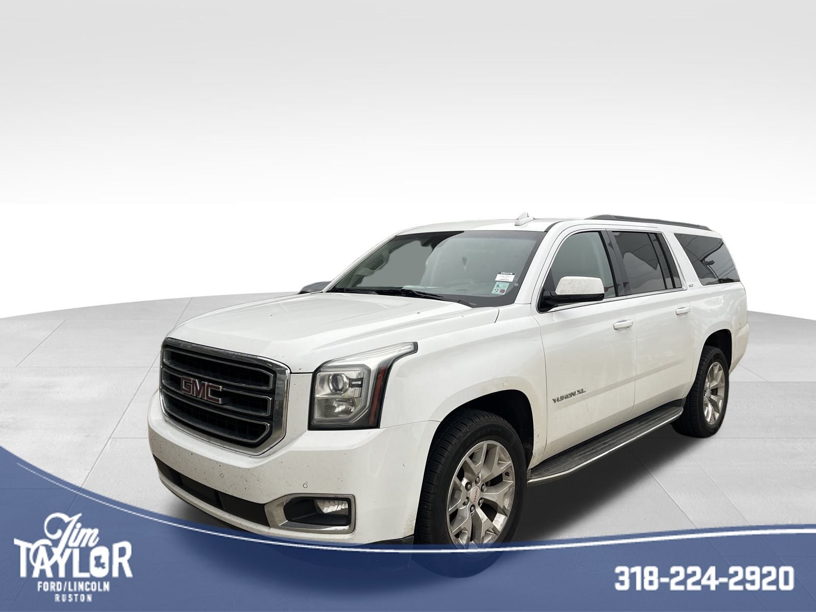 2016 GMC Yukon XL SLT's photo