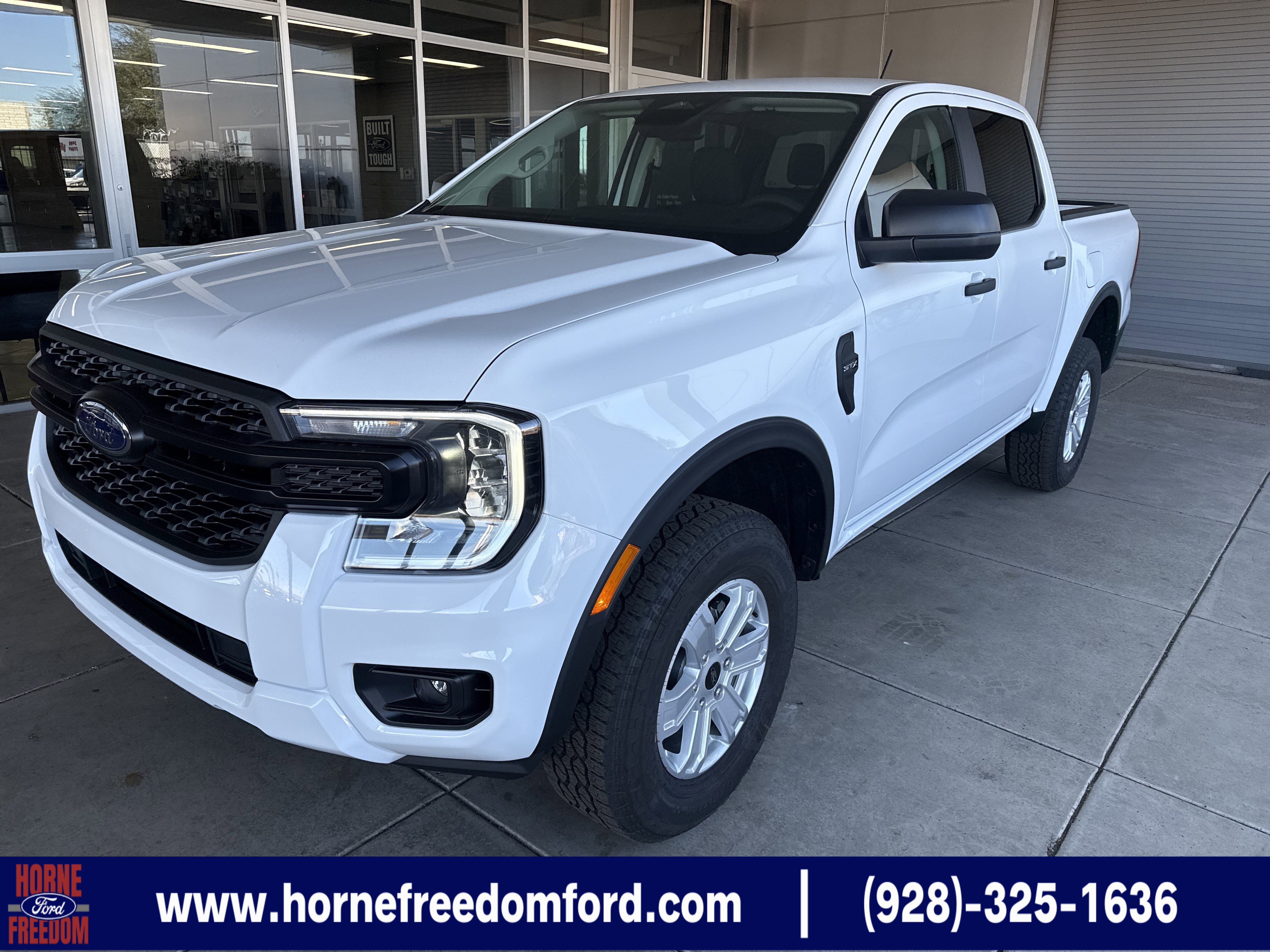 2025 Ford Ranger XL's photo