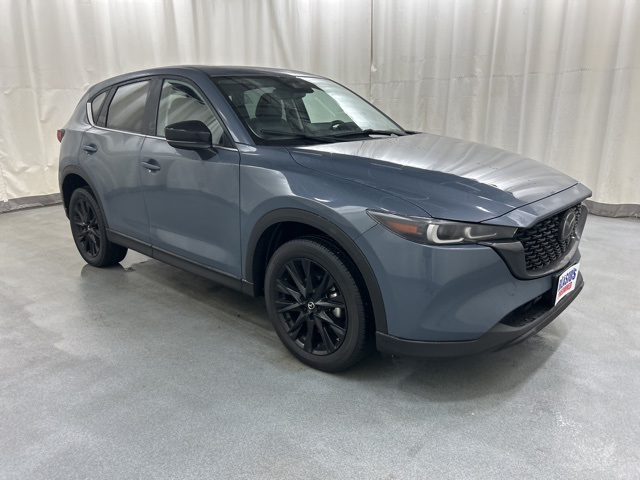 2023 Mazda CX-5 S Carbon Edition's photo