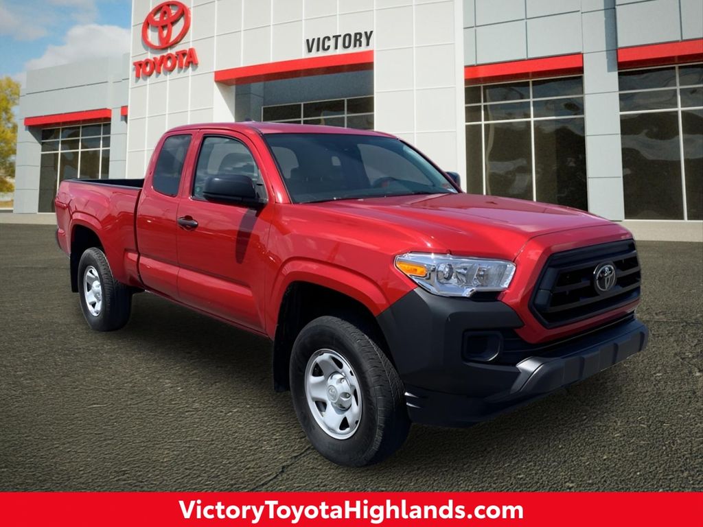 2021 Toyota Tacoma