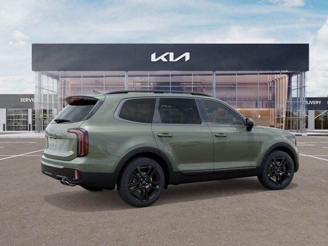2025 Kia Telluride X-Line EX X-Pro photo 2