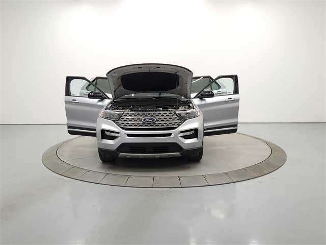 2024 Ford Explorer Limited photo 10