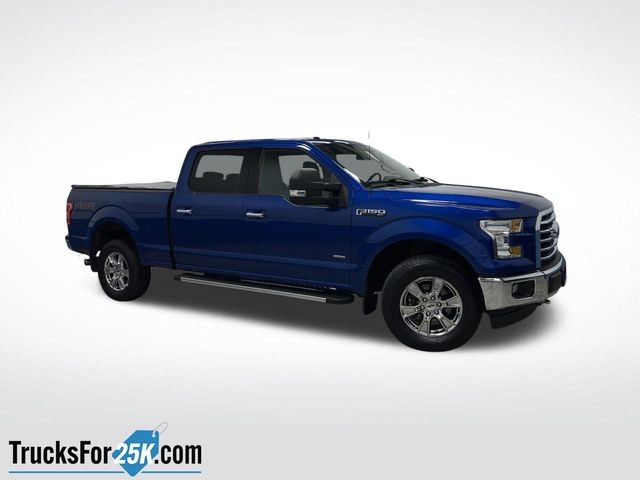 Pre-Owned 2017 Ford F-150