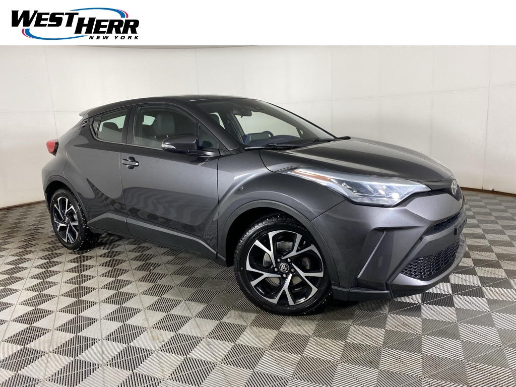 2020 Toyota C-HR XLE