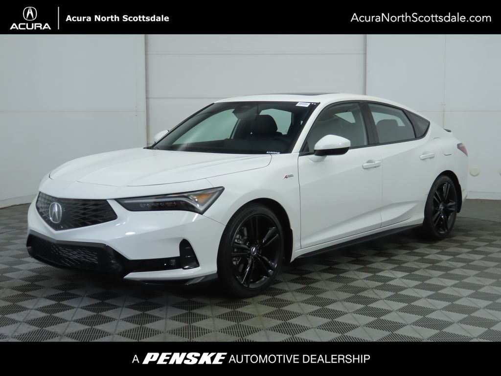 2026 Acura Integra A-Spec's photo
