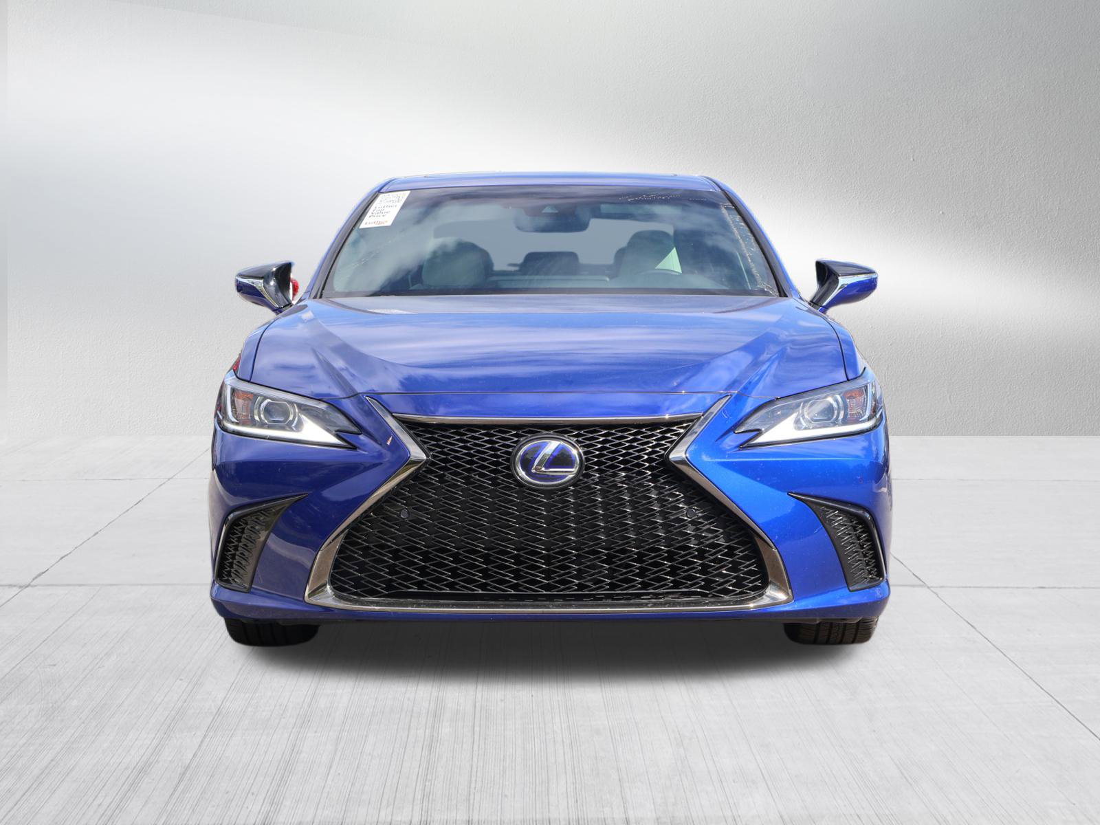 Used 2022 Lexus ES Hybrid 300h F SPORT with VIN 58AGA1C13NU015120 for sale in Kansas City