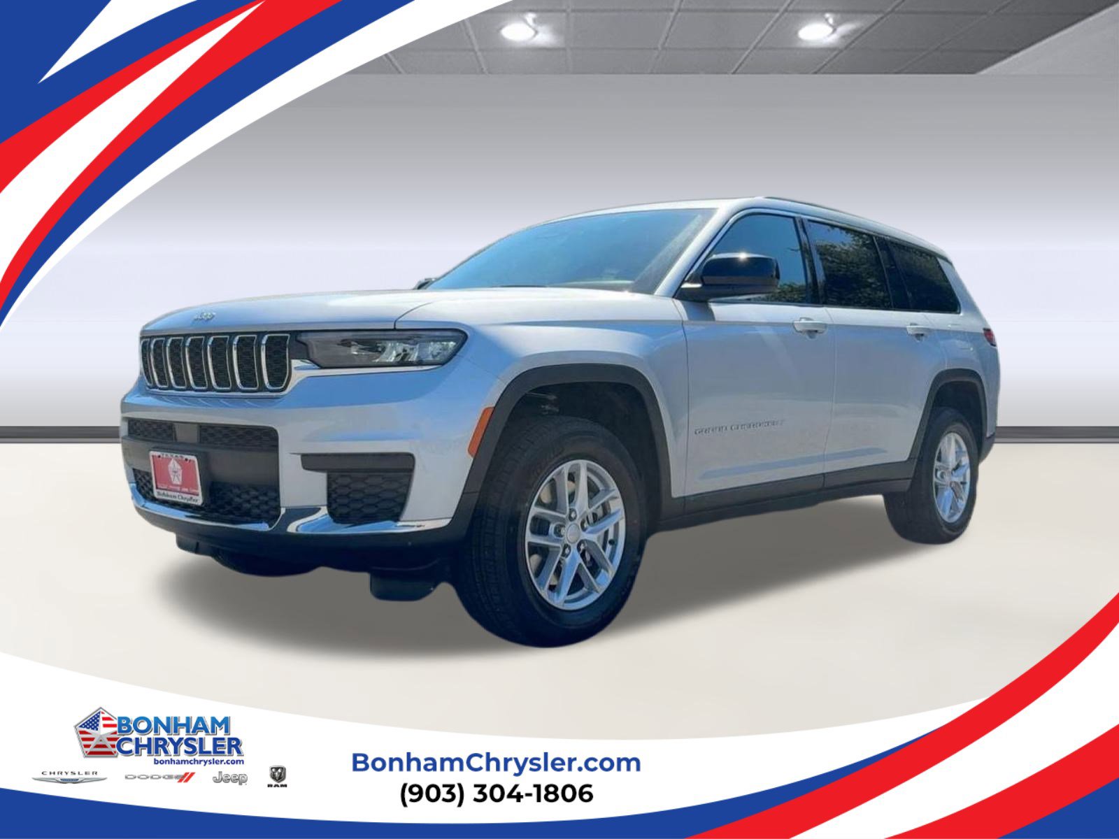 2025 Jeep Grand Cherokee L Laredo's photo